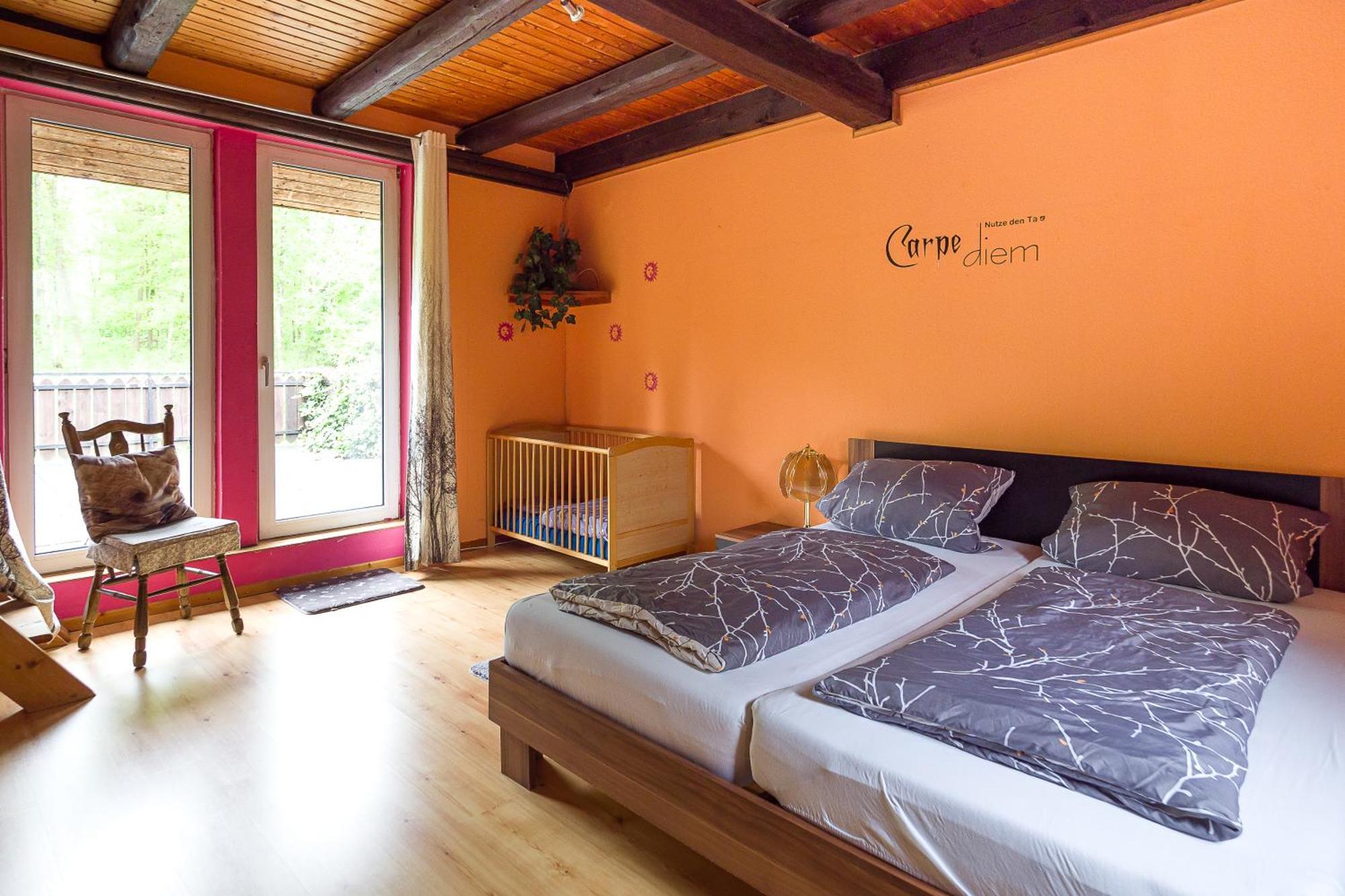 Forsthaus Halbemark Bad Sooden-Allendorf Esterno foto