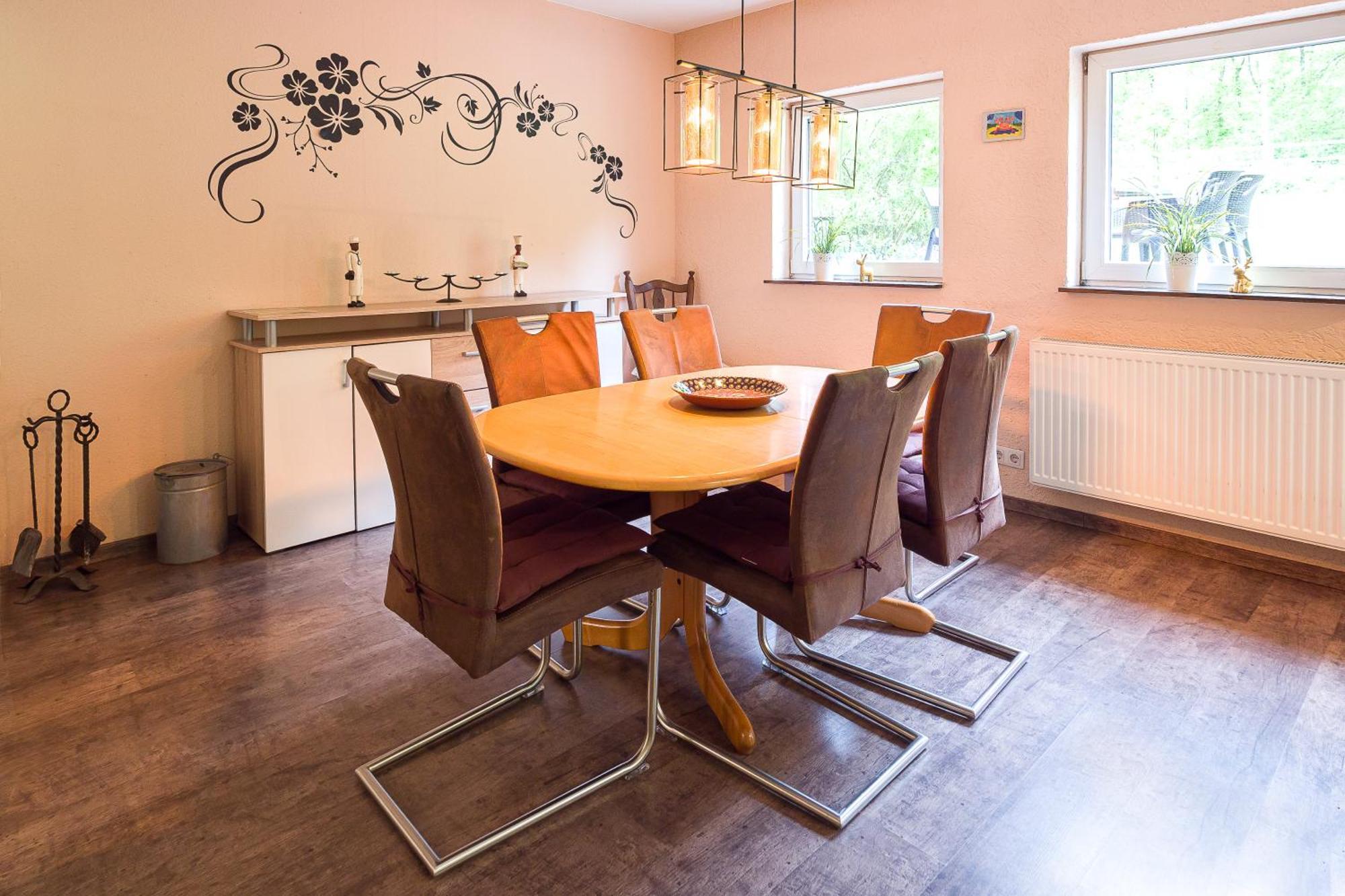 Forsthaus Halbemark Bad Sooden-Allendorf Esterno foto