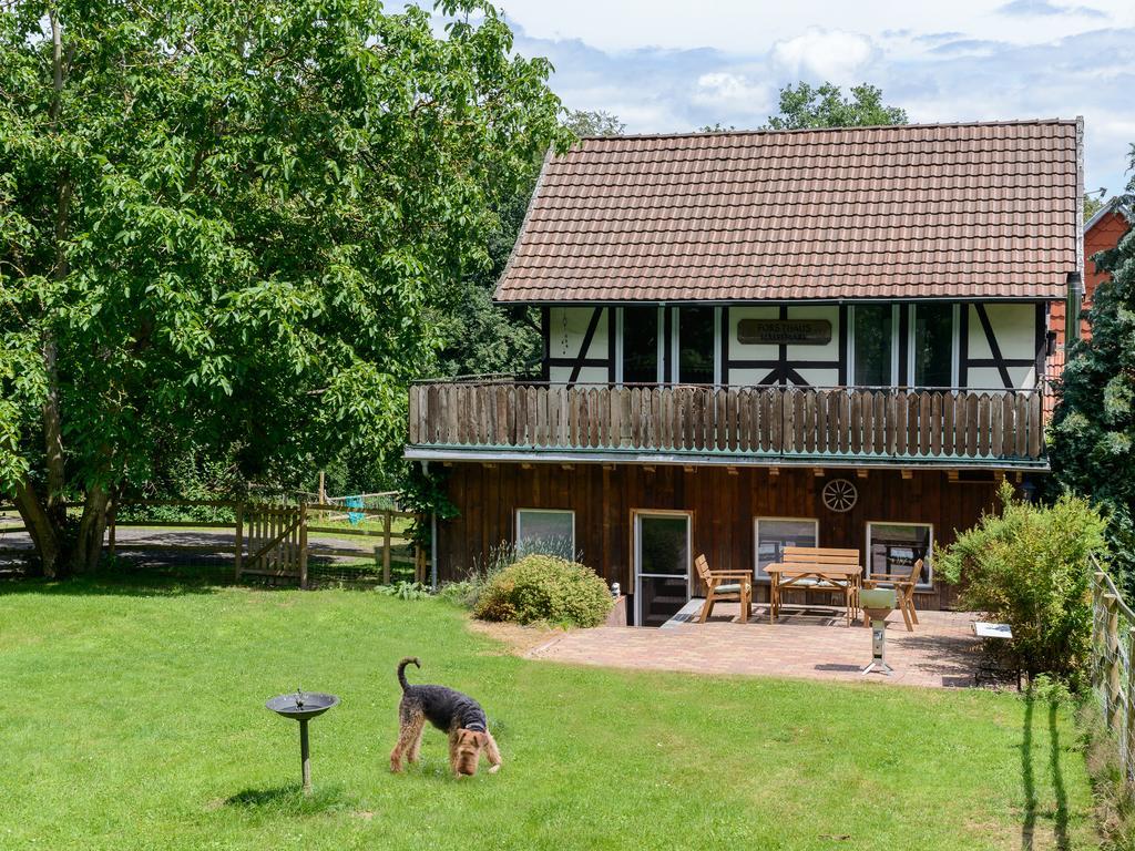 Forsthaus Halbemark Bad Sooden-Allendorf Esterno foto